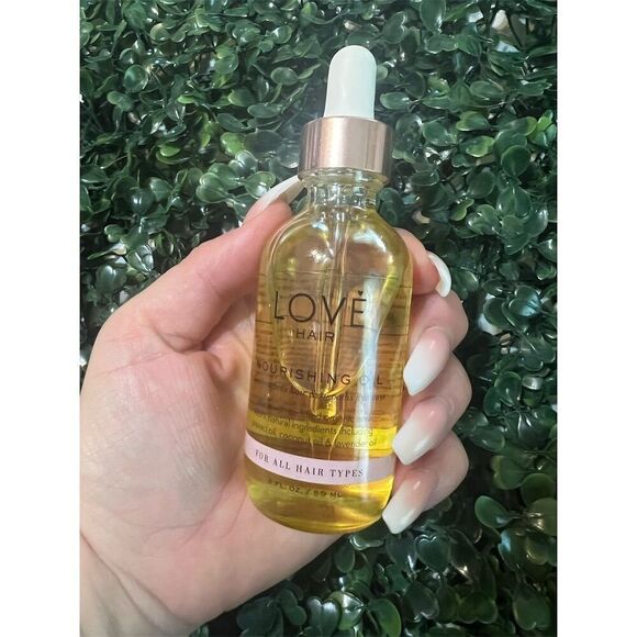 Love Hair Other - Love Hair Nourishing Oil for Scalp & Hair - All-Natural Lavender 2 fl. oz